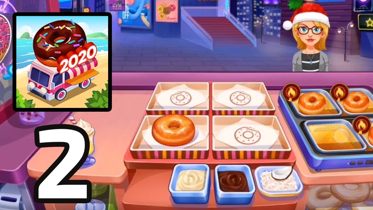 Cooking Dream - Gameplay Part 2 (Android,IOS) - YouTube