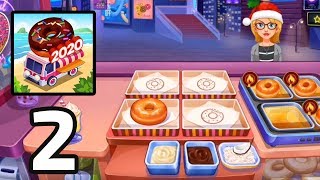 Cooking Dream - Gameplay Part 2 (Android,IOS) screenshot 3