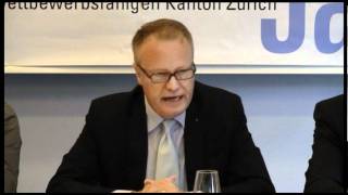Play video: Medienkonferenz Vermögenssteuer -- Hans Egloff