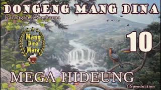 Mega Hideung -  Eps.10