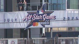 MLB and Atlanta Braves reveal 2025 All-Star Game logo