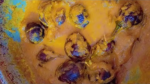 మసాలా గుత్తి వంకాయ కర్రీ ఎలా చేశాను చూడండి😋