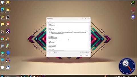 Customize NVDA Shortcuts | How To Use NVDA Input Gestures Very Useful NVDA Settings  For Everyone