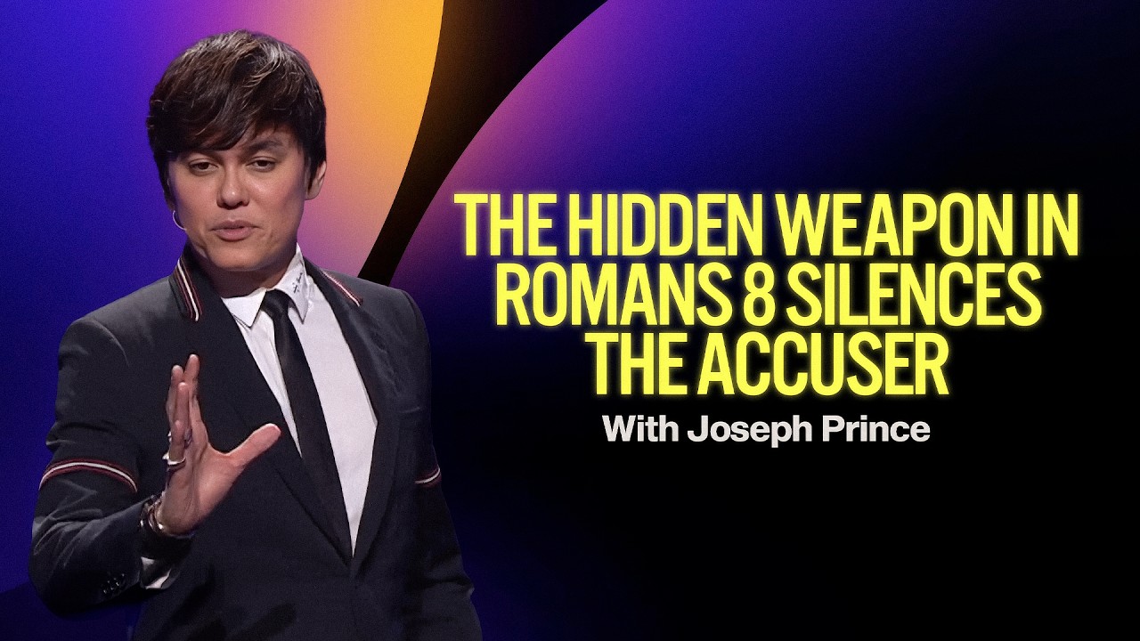 The Prophetic Power of Romans 8:1 the Enemy Hopes You Never Use | Joseph Prince