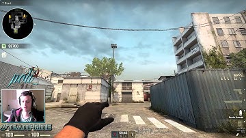 CS:GO Cache: Smoking CT Connector as Terrorists