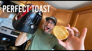 ★★★★★ Oster Toaster Review & Use every morning - Perfect Toast (Red)