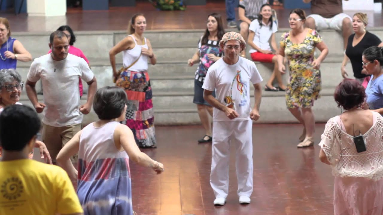 Zouk da Naza - dança circular