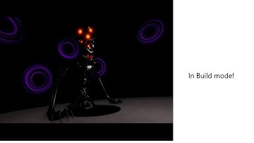 Piggy Hidden ending recreated in build mode! + secret ending!