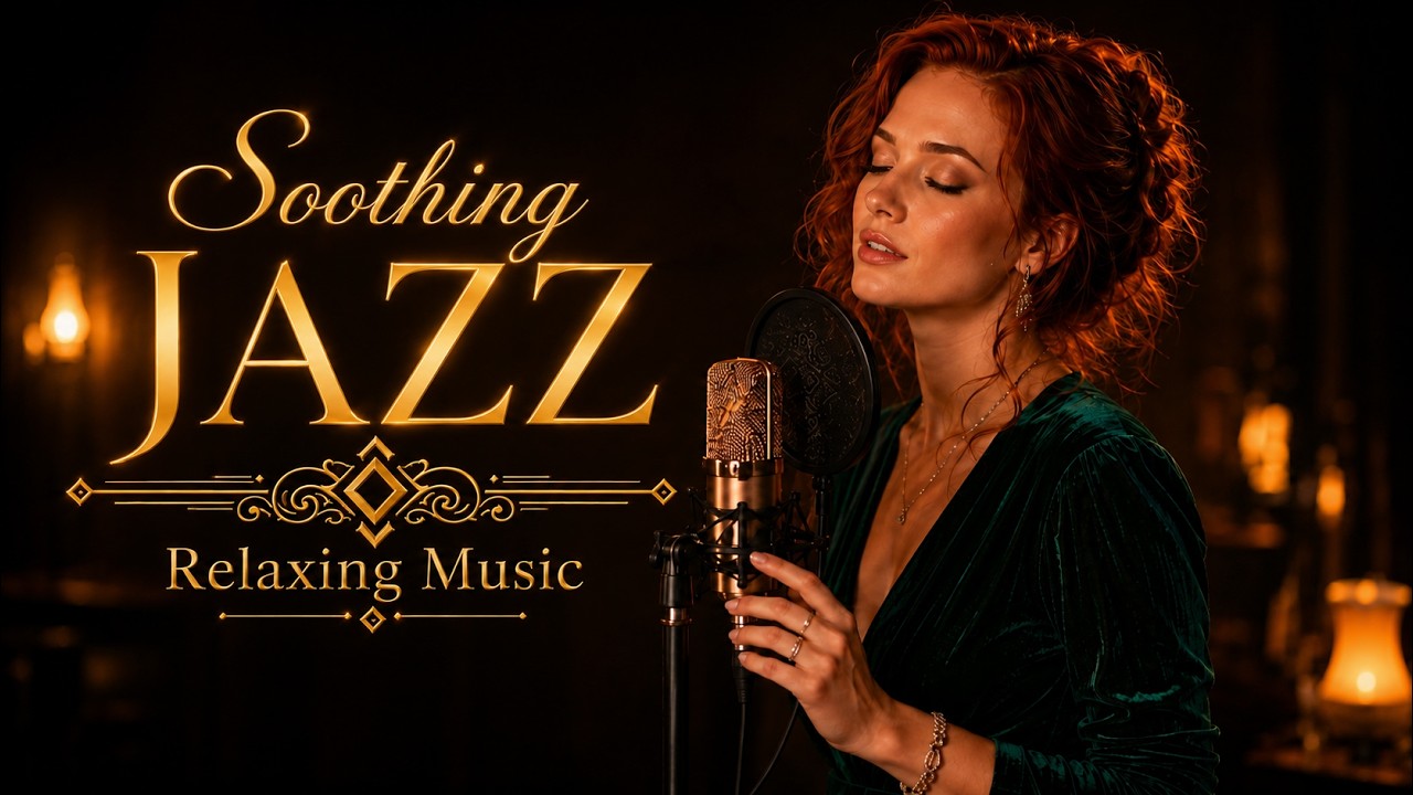 Watch Relaxing Soothing Jazz | Smooth Female Vocals & Soft Love Lyrics for Deep Relaxation on YouTube Watch Relaxing Soothing Jazz | Smooth Female Vocals & Soft Love Lyrics for Deep Relaxation on YouTube