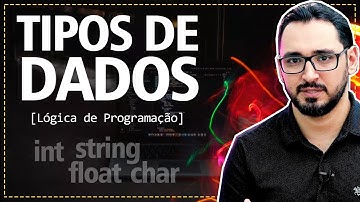 Aula 05 - TIPOS de DADOS