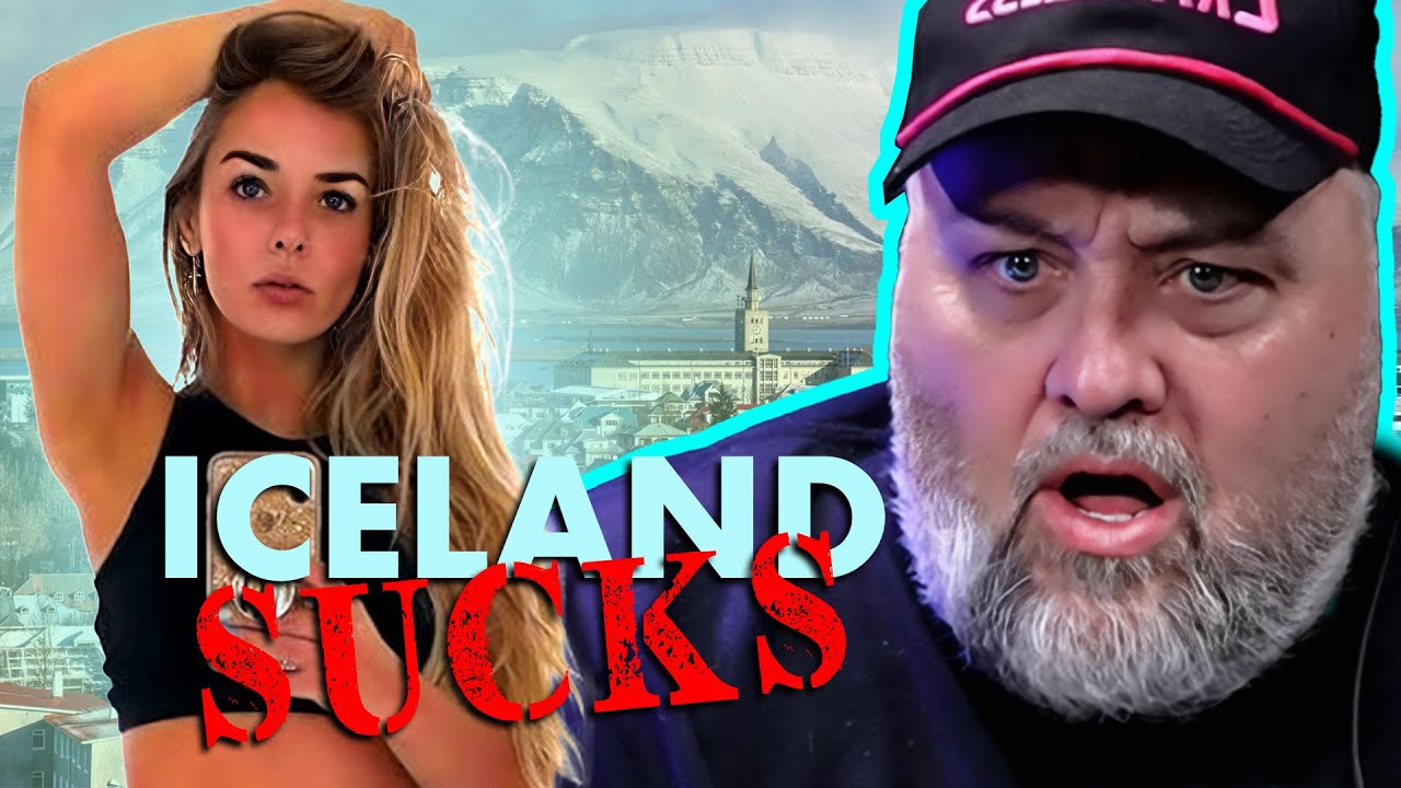 DON'T Go To Iceland For A Vacation!