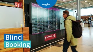 Reise ins Unbekannte: "Blind Booking" im Test | Umschau | MDR