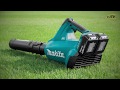 Makita Brushless Cordless Blower XBU02 Makita Brushless Cordless Blower XBU02