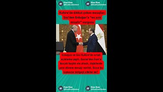 Kahirede Dikkat Çeken Mesajlar Sisiden Erdoğana En Aziz Misafir Vurgusu