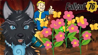 【Fallout76/PC版/参加型】＃83　花咲き乱れるThe Big Bloom！🌸🐺👍【フォールアウト76/Steam版】【津軽弁狛犬Vtuber】
