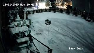 November 11, 2019 St. Louis Meteor
