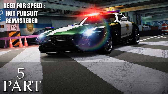 Need for Speed Hot Pursuit Remastered from Cero.gr.jp : r/PS5