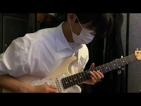 브레이브 걸스 - 운전만해 짧은 기타 솔로 만들기