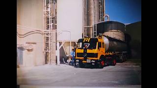 Download Lagu mijn loopbaan als chauffeur en korte versie  van  van ruiten tanktransport met diverse overnames MP3