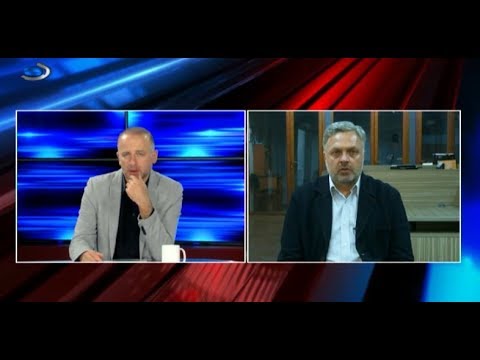 „მშვიდობიანი აქცია გიკვირთ? ჩვენ დროს რუთაველზე საკნები იდგა“ - გია ბარამიძე „ბარიერში“