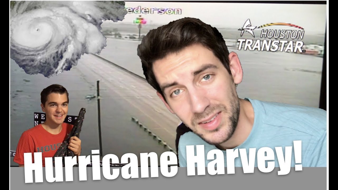 life facebook My Experience With Harvey: 4 days stuck in friend's apartment