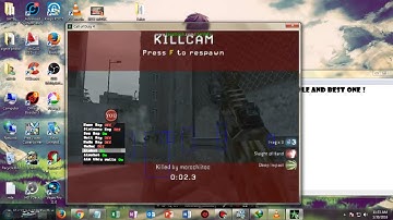 COD 4 MULTIPLAYER AIMBOT + WALLHACK || NEW 1.7 || UNDETECTIBLE -WORKING 100% (2017)