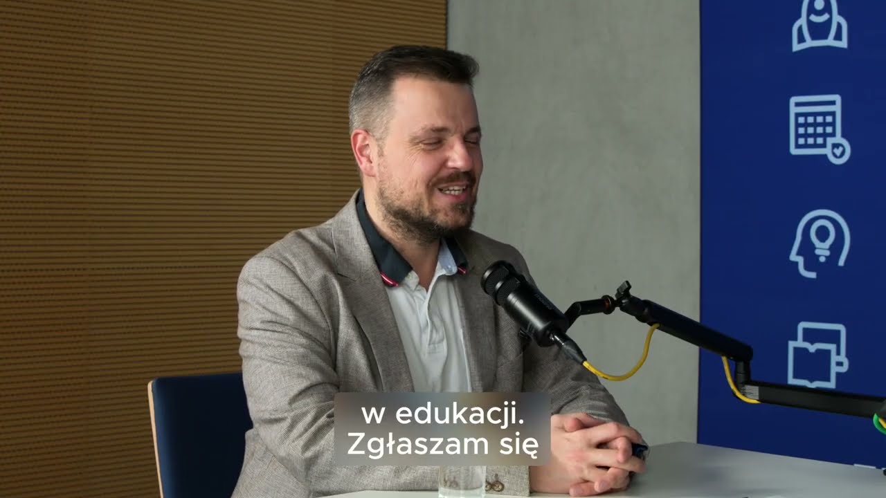A właśnie, że się da! Podcast #4 Jędrzej Sołowij