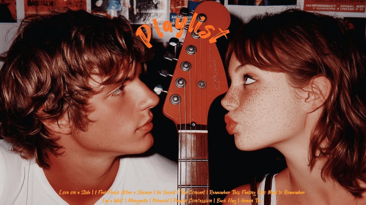 💿 Playlist | Настроение, хочешь стать лучше? 🧡 | Chill Indie Pop для хорошего настроения