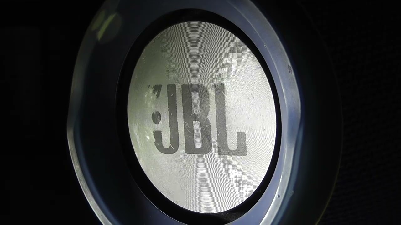 Тест басов Jbl Charge 3. Снято на Panasonic HDC-SD66. Хороший ли он?