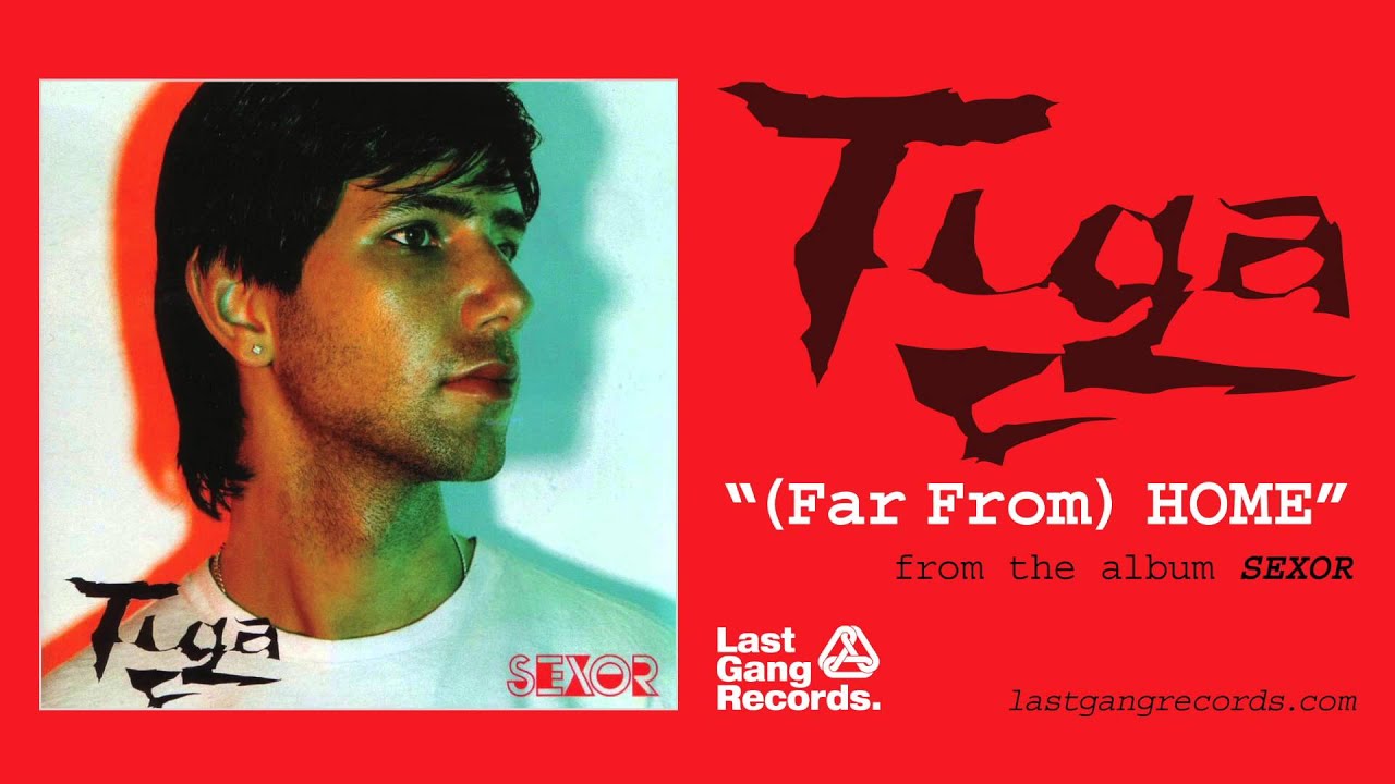 Tiga - (Far From) Home Tiga - (Far From) Home