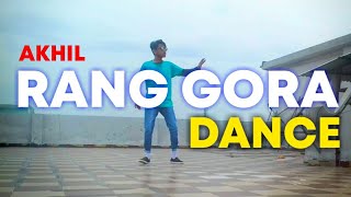 "Rang Gora" - Akhil | (Dance Video) | SMOGG THE CREATOR