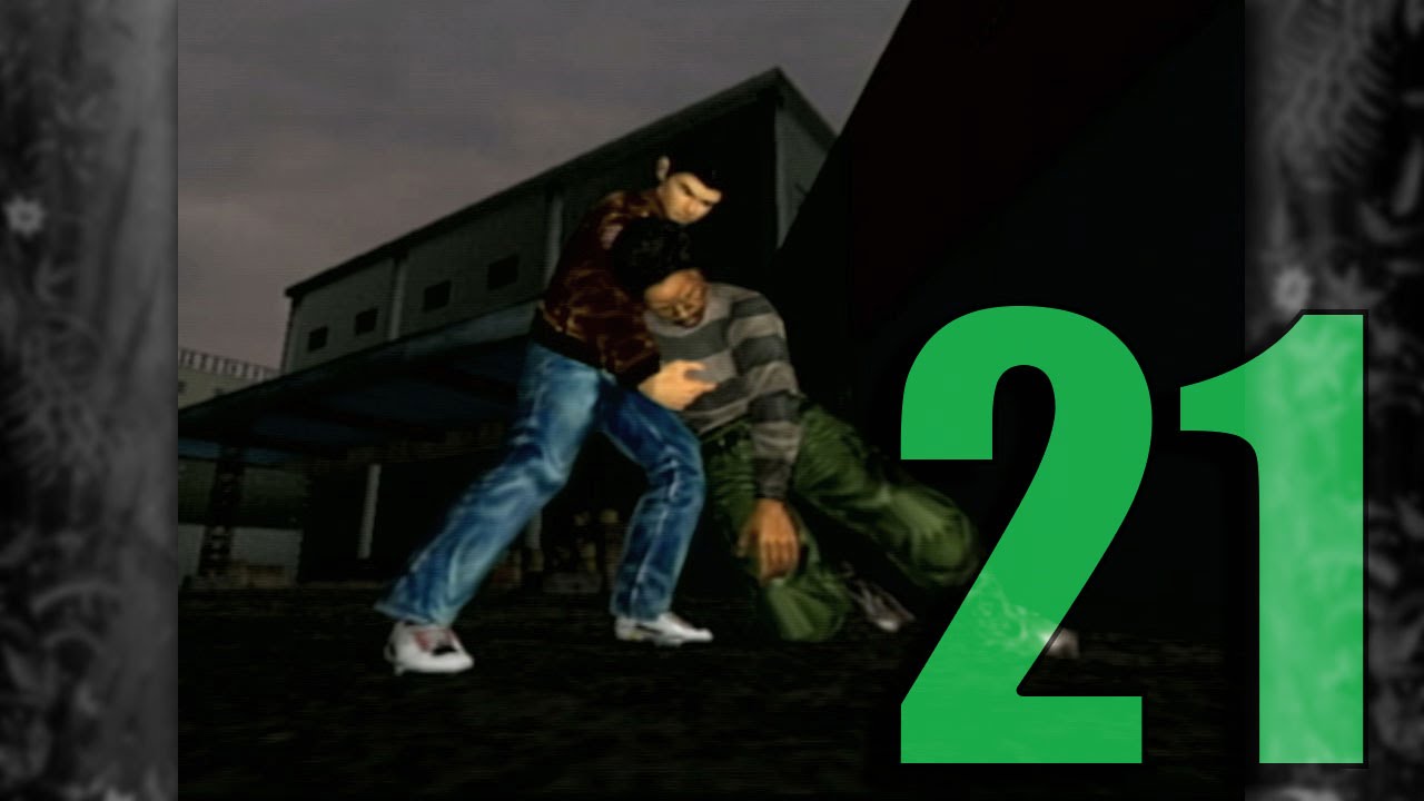 Shenmue: Endurance Run - Part 21 playstation 3
