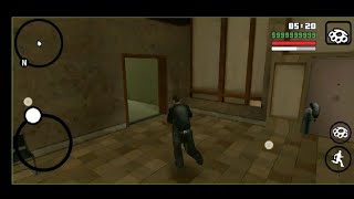 Gta San Andress How To Get Into Sfpd Hq