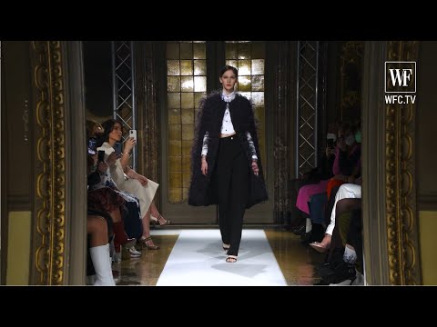 Video thumbnail for Emerging Talents Milan television feature