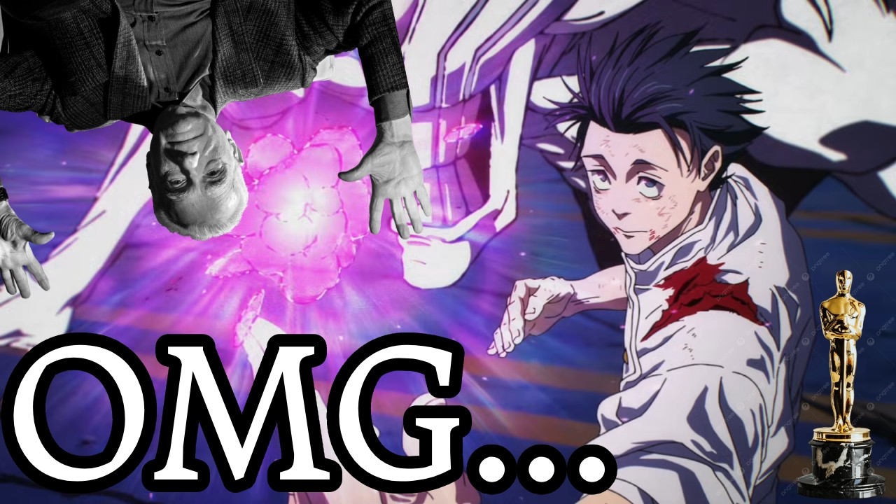 EPISODE OF THE YEAR - SENDAI BREAKDOWN