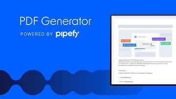 PDF Generator in Pipefy