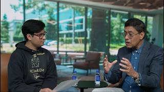 Synopsys SVP of Innovation Dr. Prith Banerjee on the Future of Agentic Engineering | Sachin Syal Update