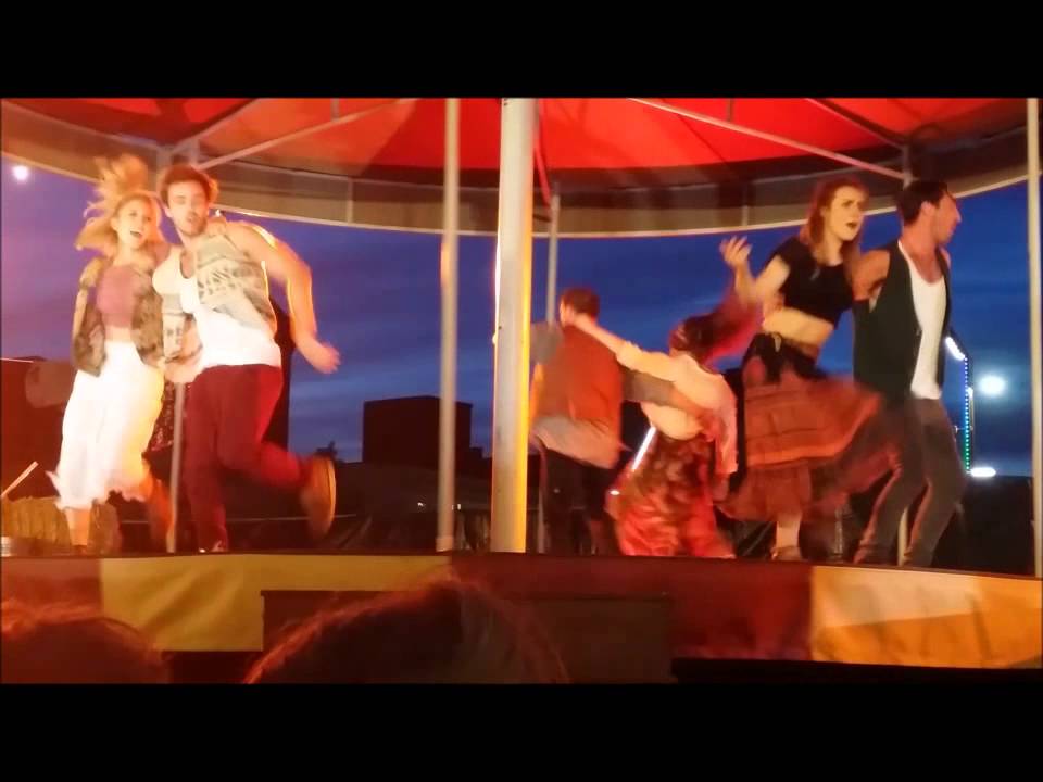 Stockton International Riverside Festival 2015 - Arts Events Teesside