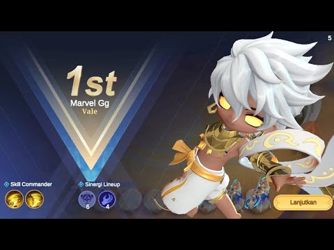 KUAT BANGET LUNOX HYPER COMBO ASTRO X SUMMONER