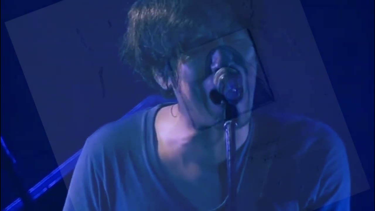 風の強い日　back number live