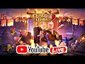Haaland Challenge In Clash Of Clans 🤩 | Coc Live Stream And Base Visiting | COC❤️