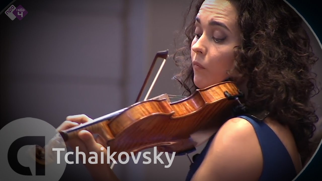 Tchaikovsky Violin Concerto op35  Romeo and Juliet Fantasy Overture   Live Concert HD