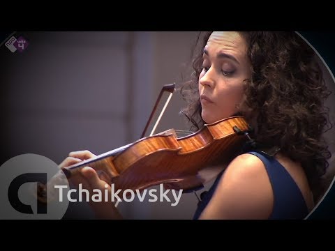 Tsjaikovski: Vioolconcert op.35; Fantasie-Ouverture Romeo en Julia - Live Klassi