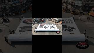 Multi-Brand Car Spare Parts Dealer in Hyderabad | Paras Motors