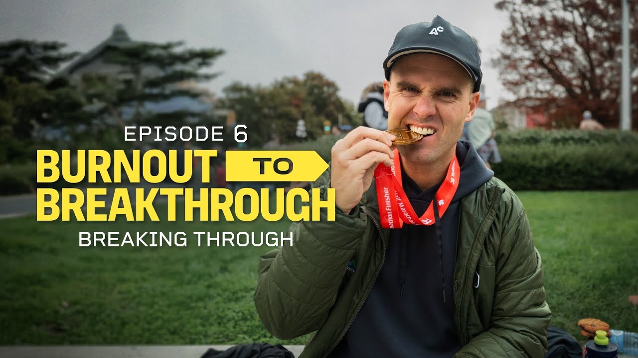 The Journey Was The Win | Burnout To Breakthrough Ep. 6 Finale - YouTube
