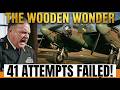 When German Pilots First Chased the Mosquito — And Couldn't Catch It Even After 43 Attempts