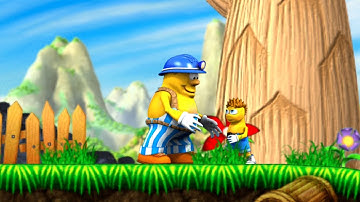 Incredible Jack Jump (BrainMount Ltd)  Jump Run 01 Android ISO Gameplay 4k