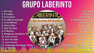 Grupo Laberinto 2024 MIX Grandes Exitos - Mi Potra, El Cadete, En La Barra, El Indio Enamorado