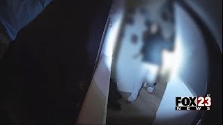 Video: Body cam video released in deadly stabbing of 9-year-old