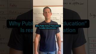Why Public School “Education” is Really Indoctrination